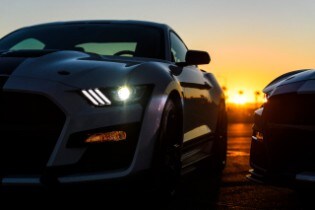 2020 Mustang Shelby GT500